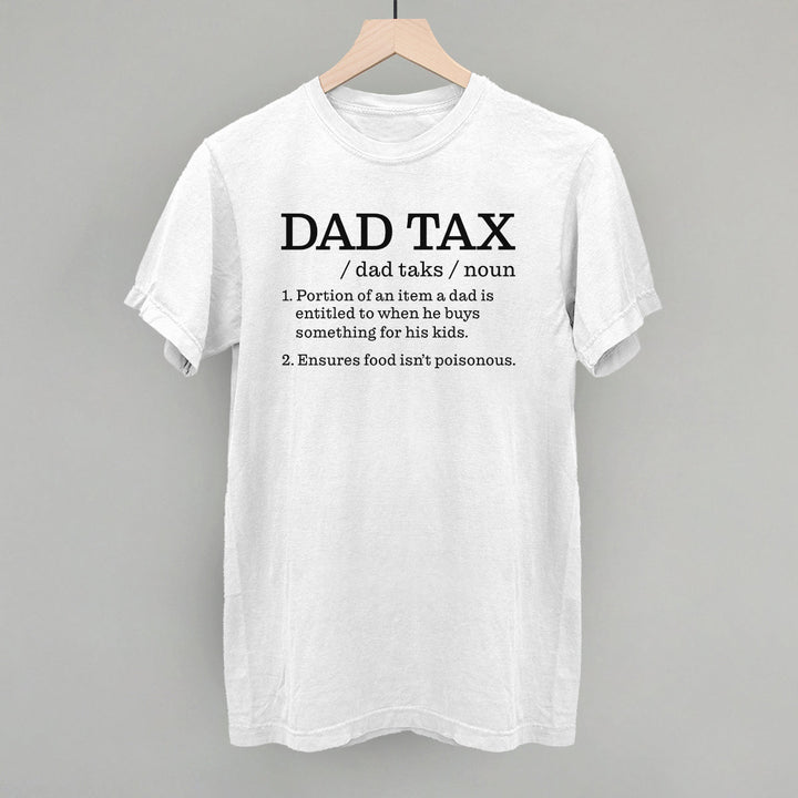 Dad Tax Definition