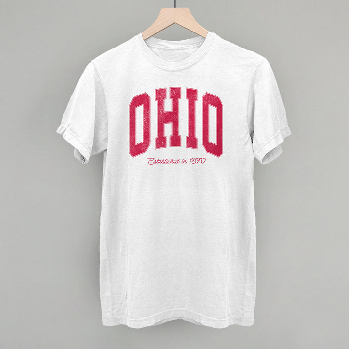 Ohio Varsity Arch