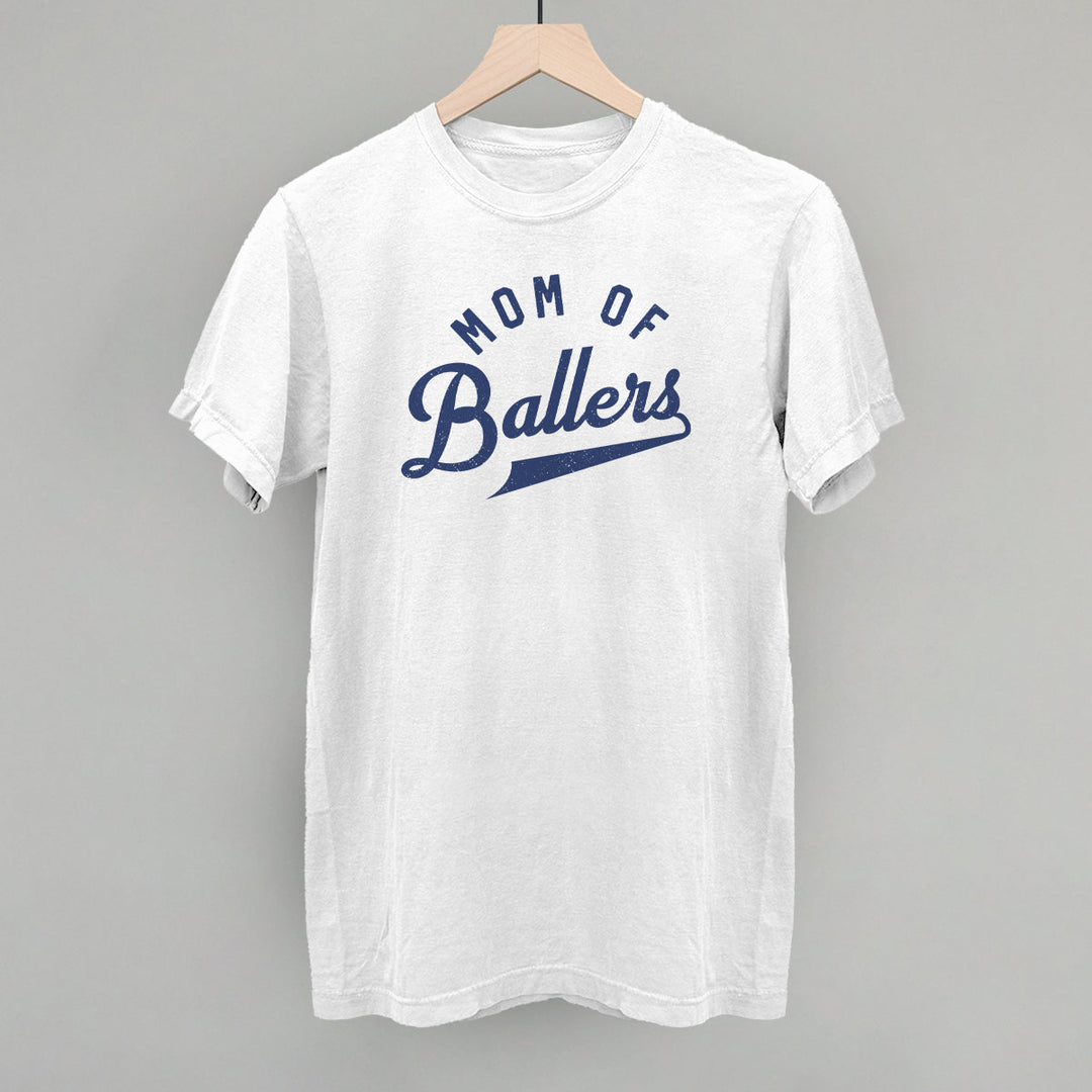 Mom Of Ballers