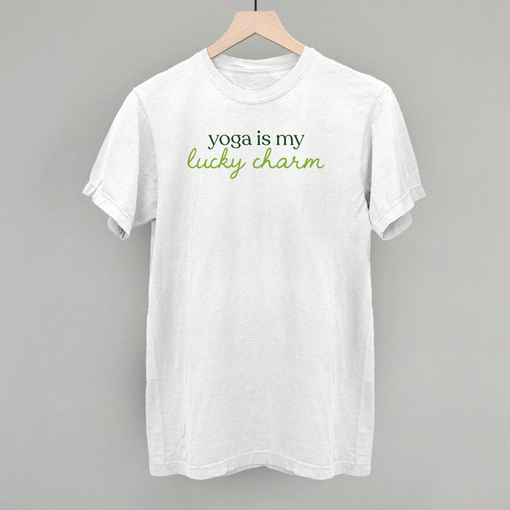Yoga Is My Lucky Charm