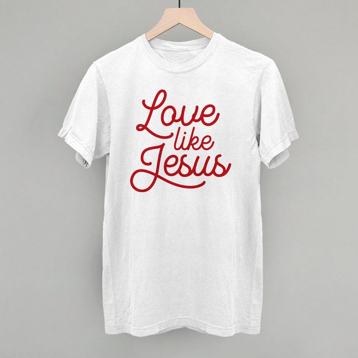 Love Like Jesus