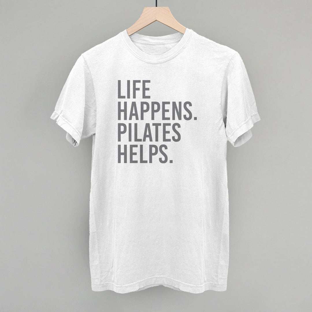 Life Happens Pilates Helps