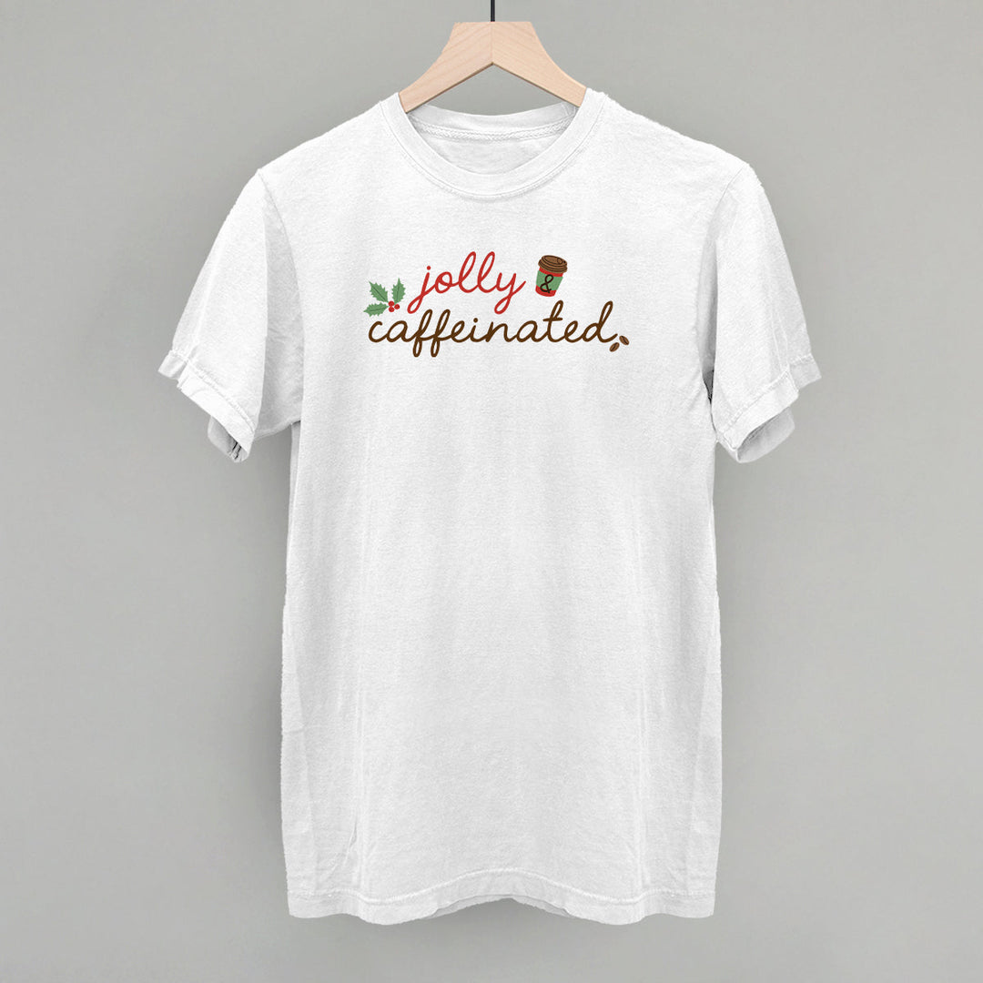 Jolly & Caffeinated