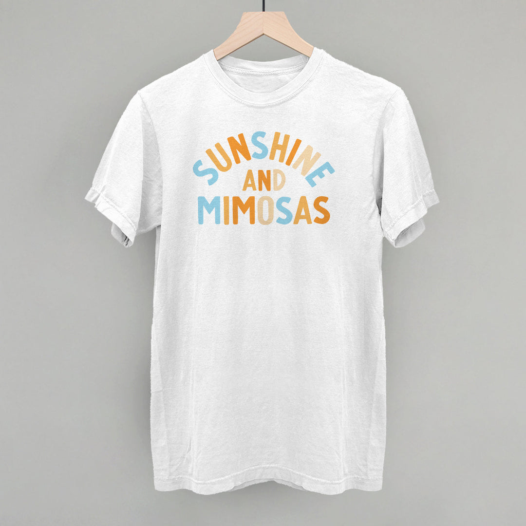 Sunshine And Mimosas Multicolor