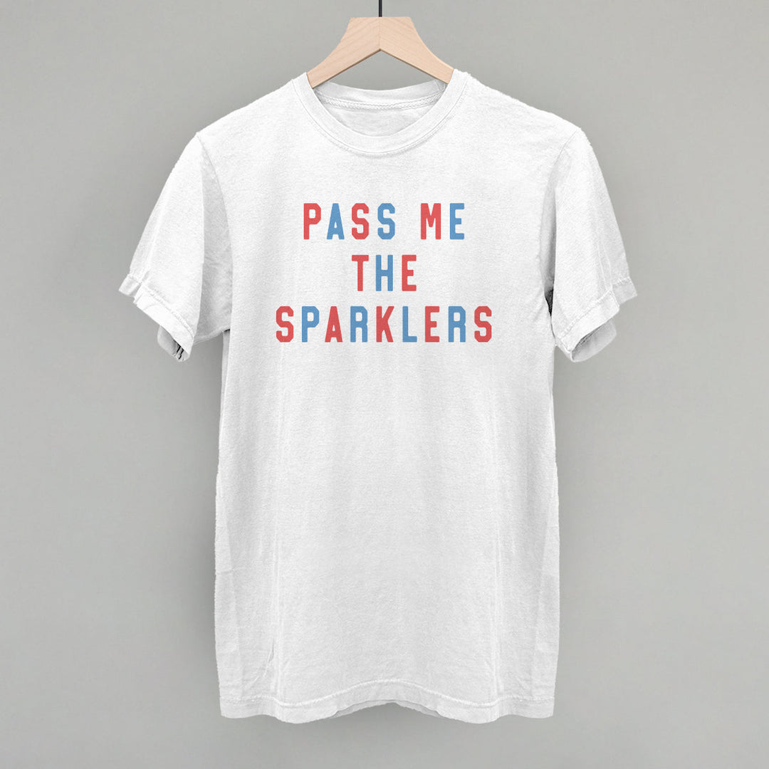 Pass Me The Sparklers