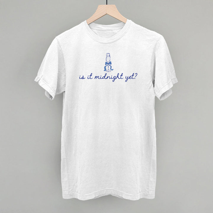Is It Midnight Yet (Blue)