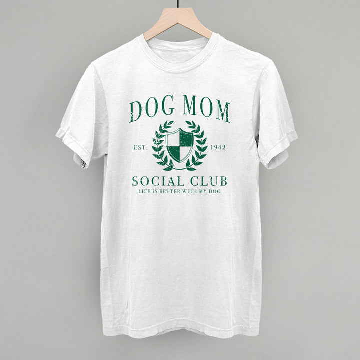 Dog Mom Social Club