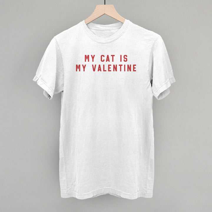 My Cat Is My Valentine