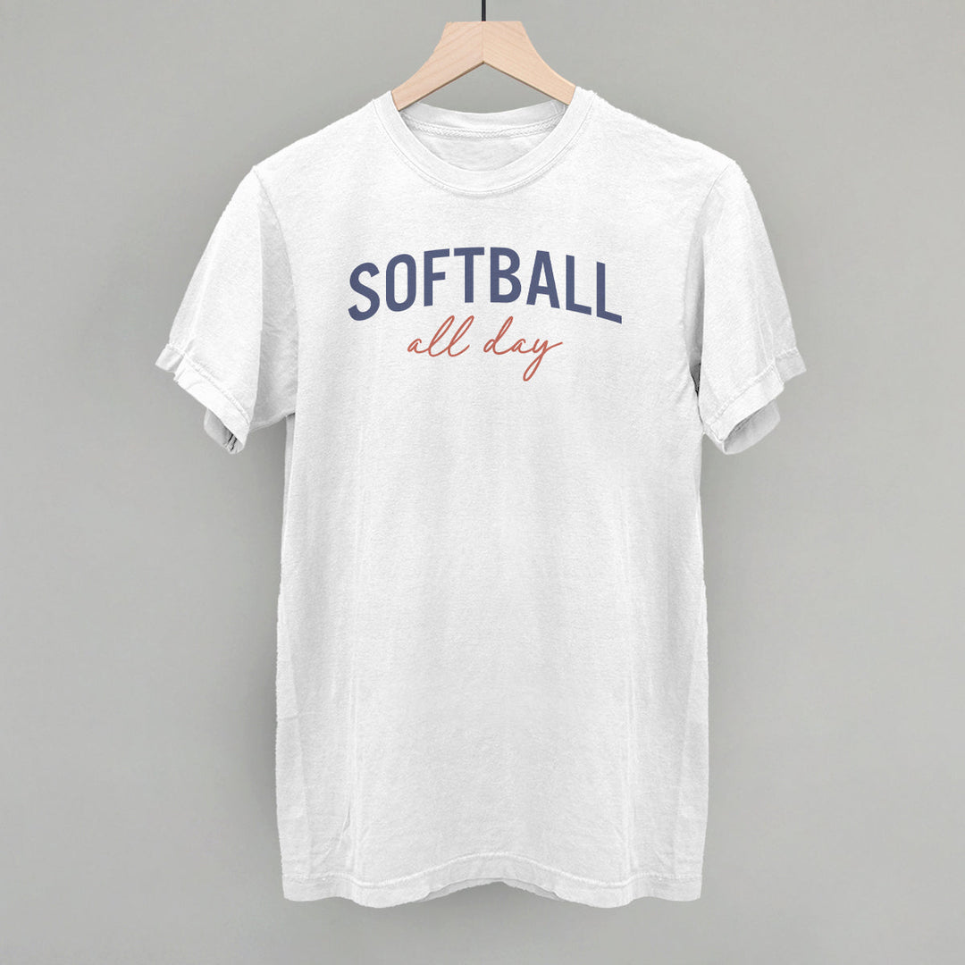 Softball All Day (Script)