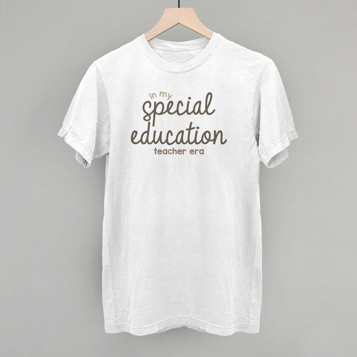 In My Special Education Teacher Era