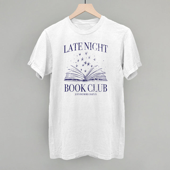 Late Night Book Club
