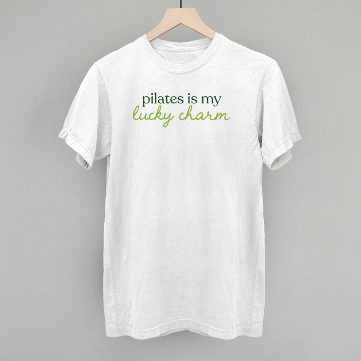 Pilates Is My Lucky Charm