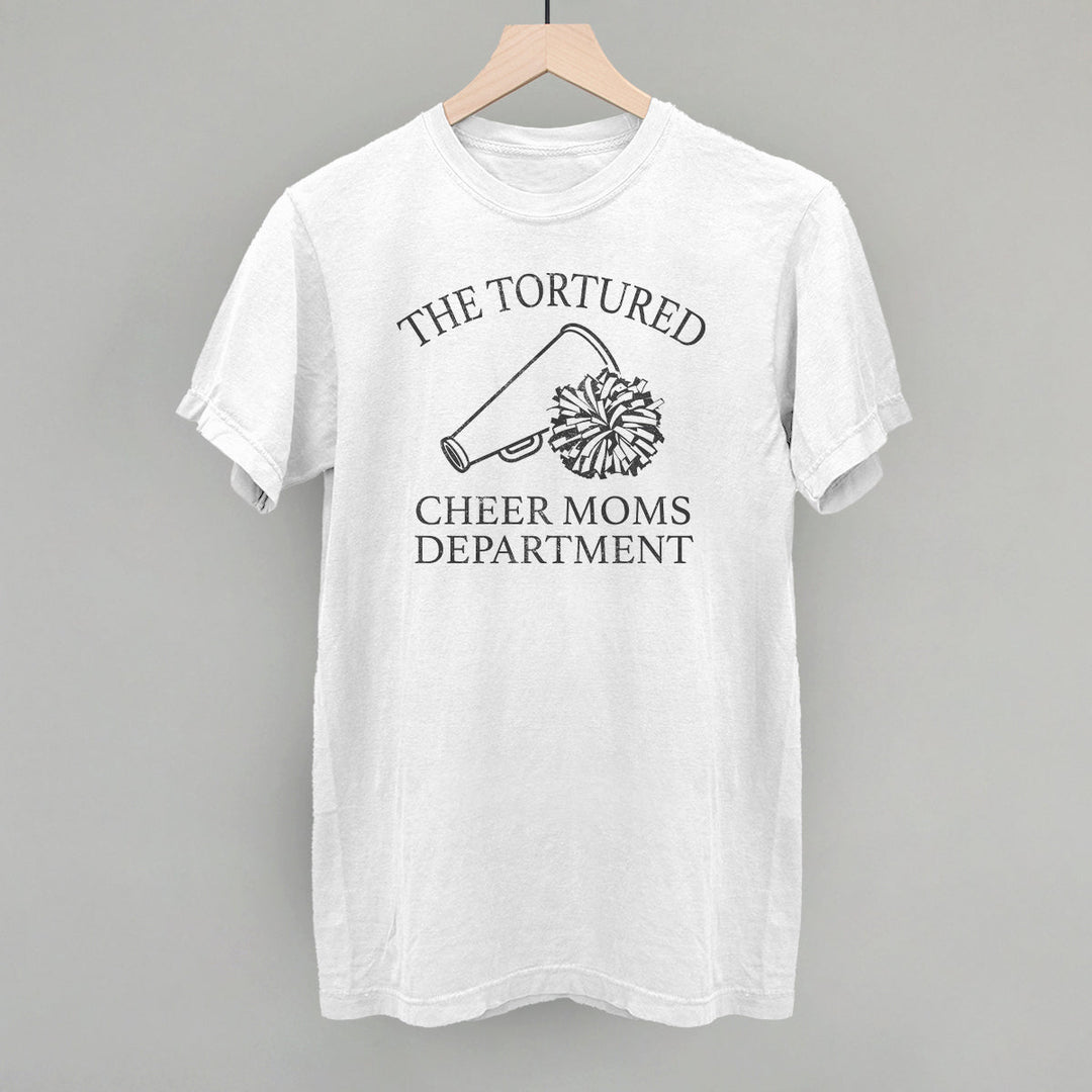 The Tortured Cheer Moms Department