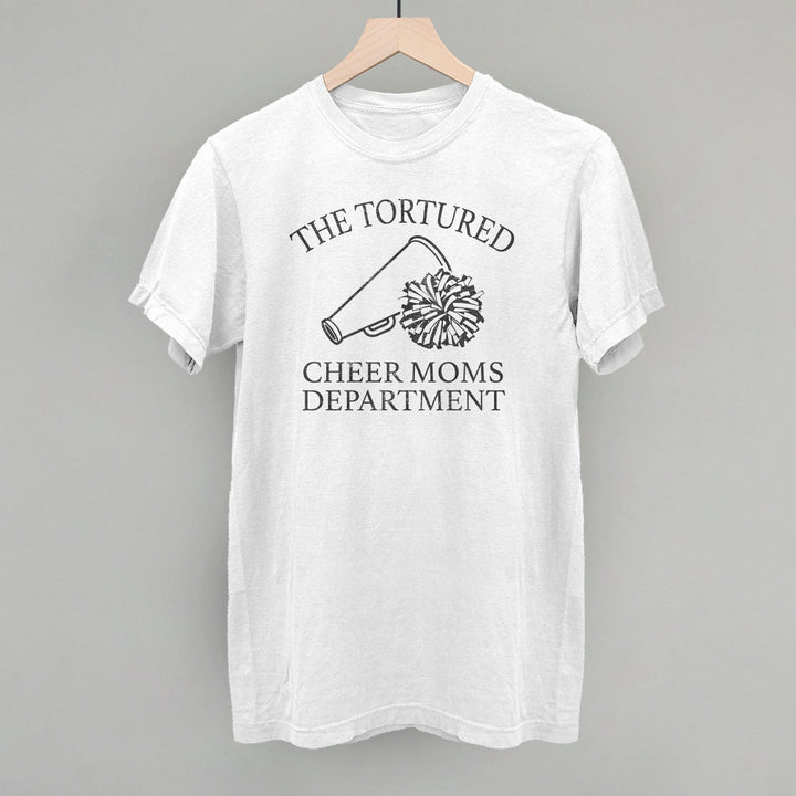 The Tortured Cheer Moms Department