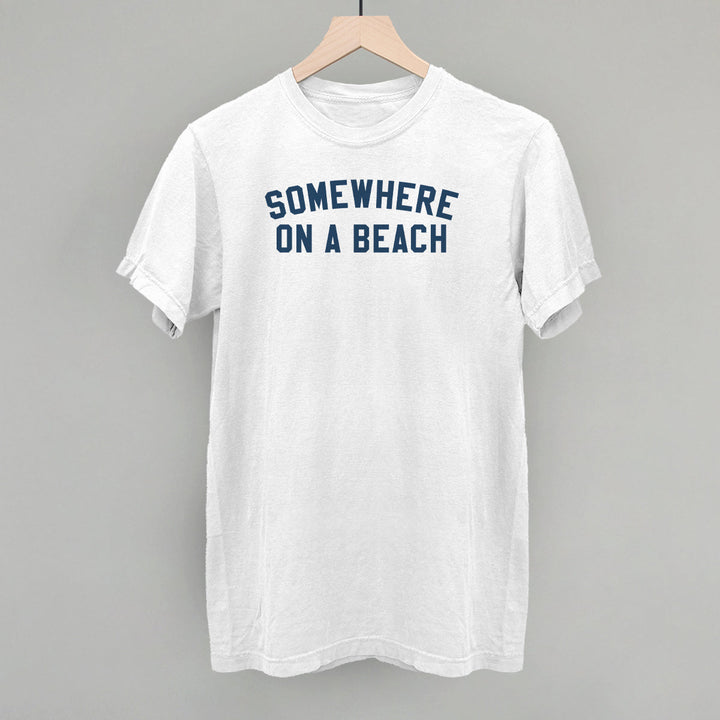 Somewhere On A Beach