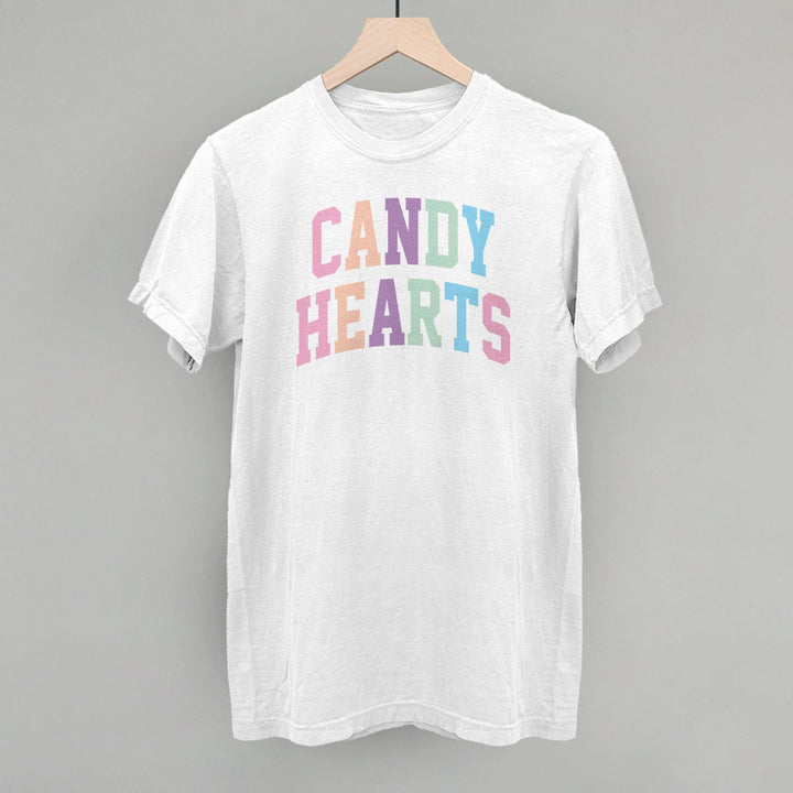 Candy Hearts Arch