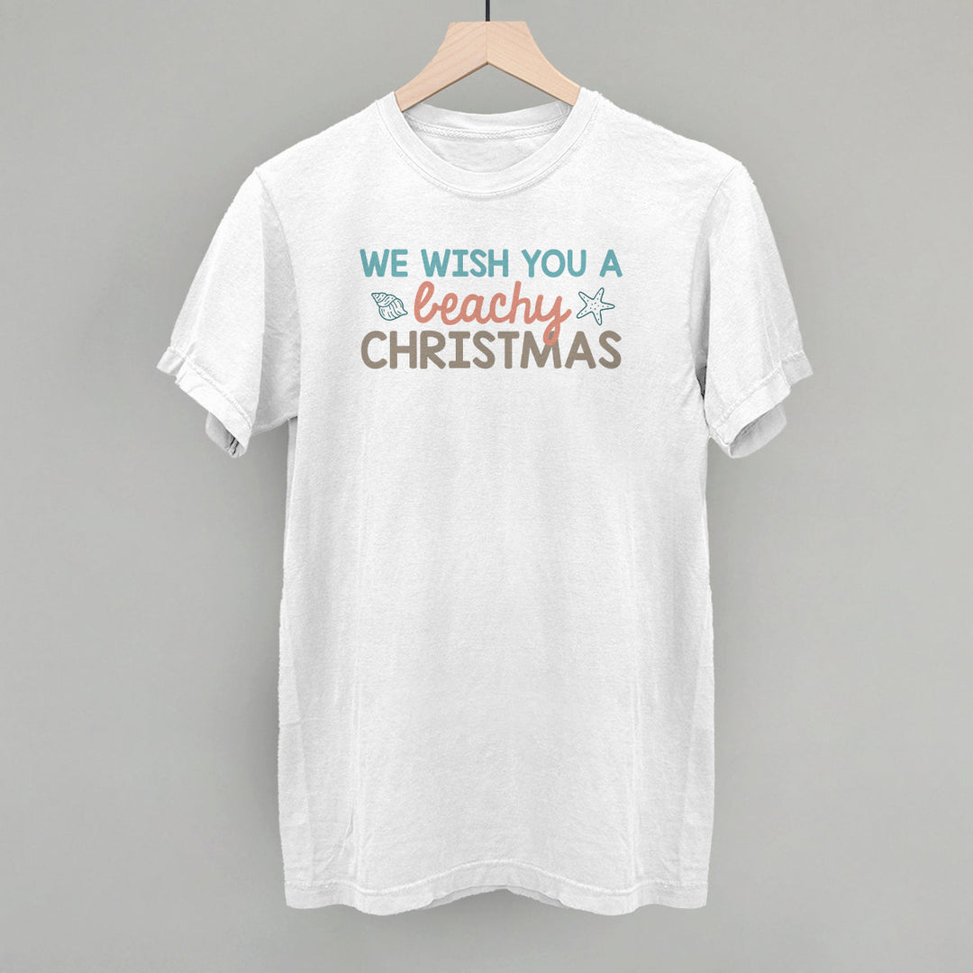 We Wish You A Beachy Christmas