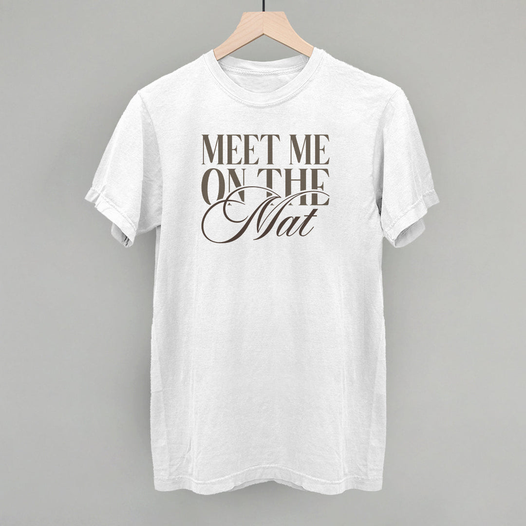 Meet Me On The Mat