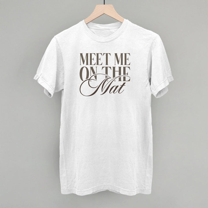 Meet Me On The Mat