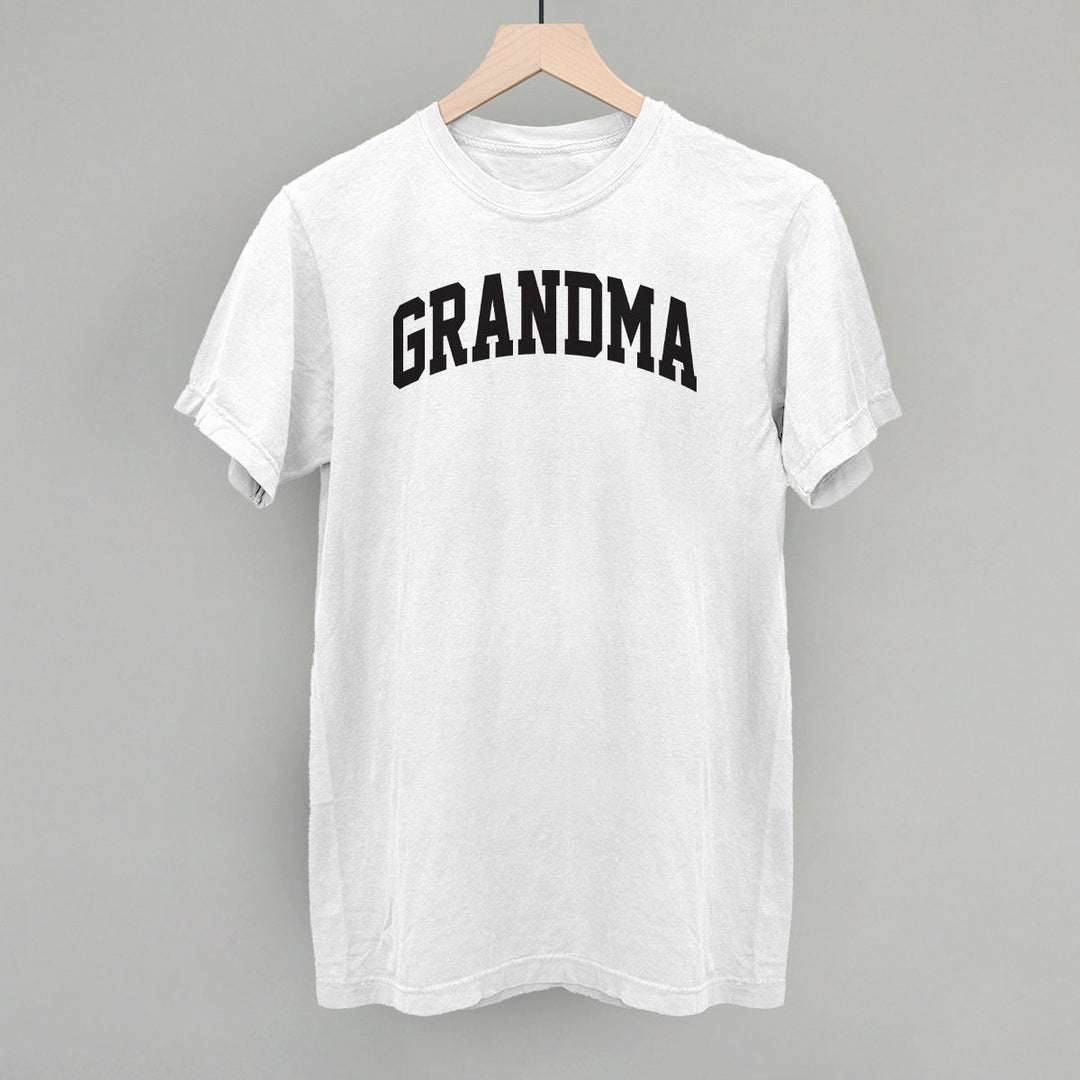 Grandma Collegiate (Black)