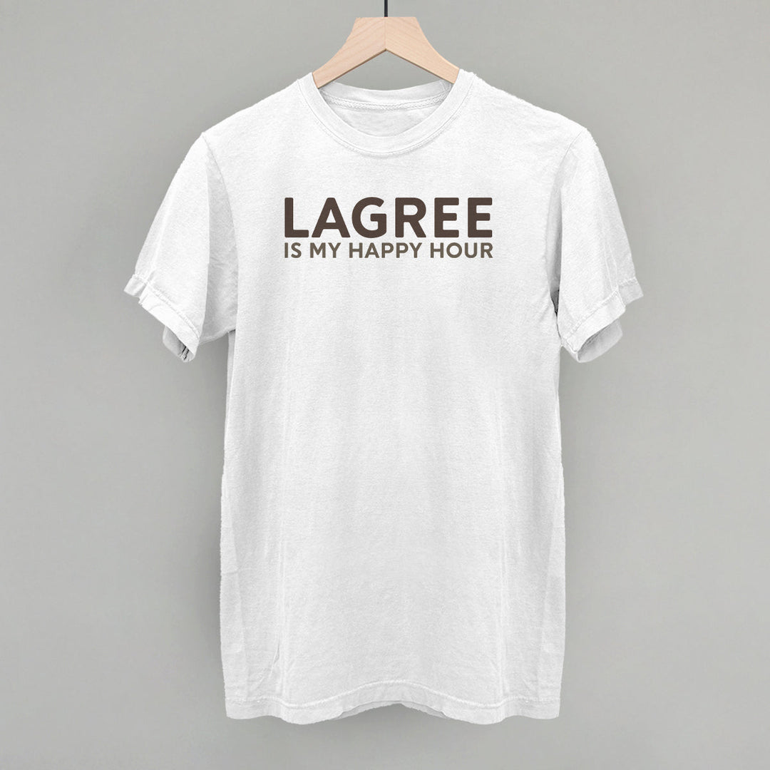 Lagree Is My Happy Hour