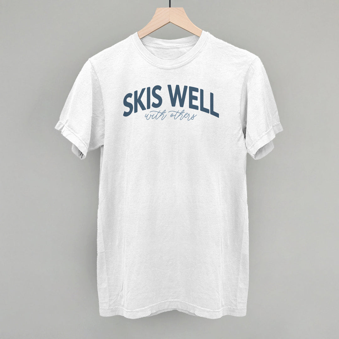 Skis Well With Others