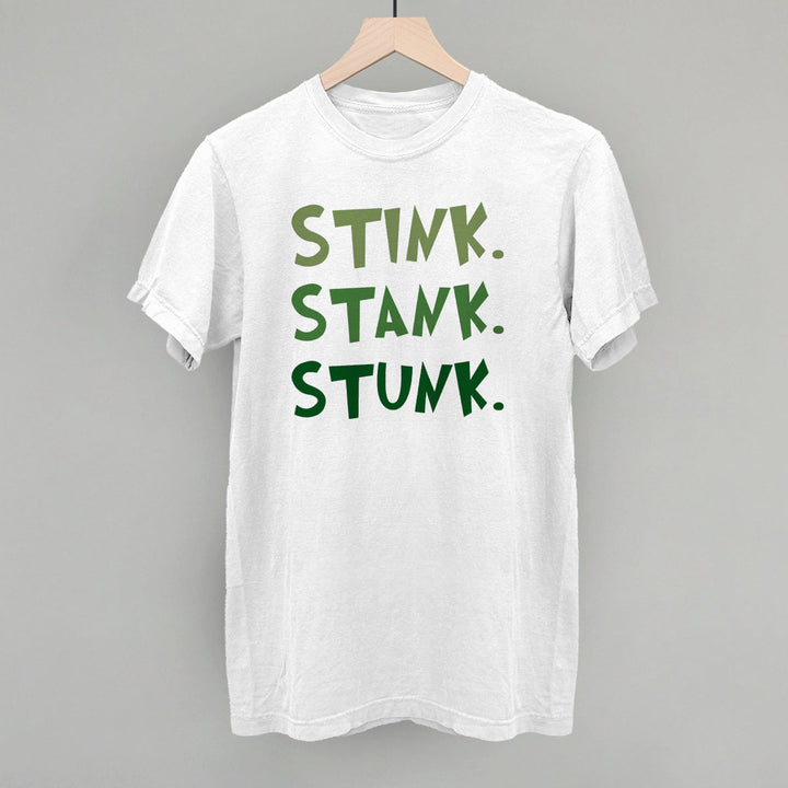 Stink Stank Stunk