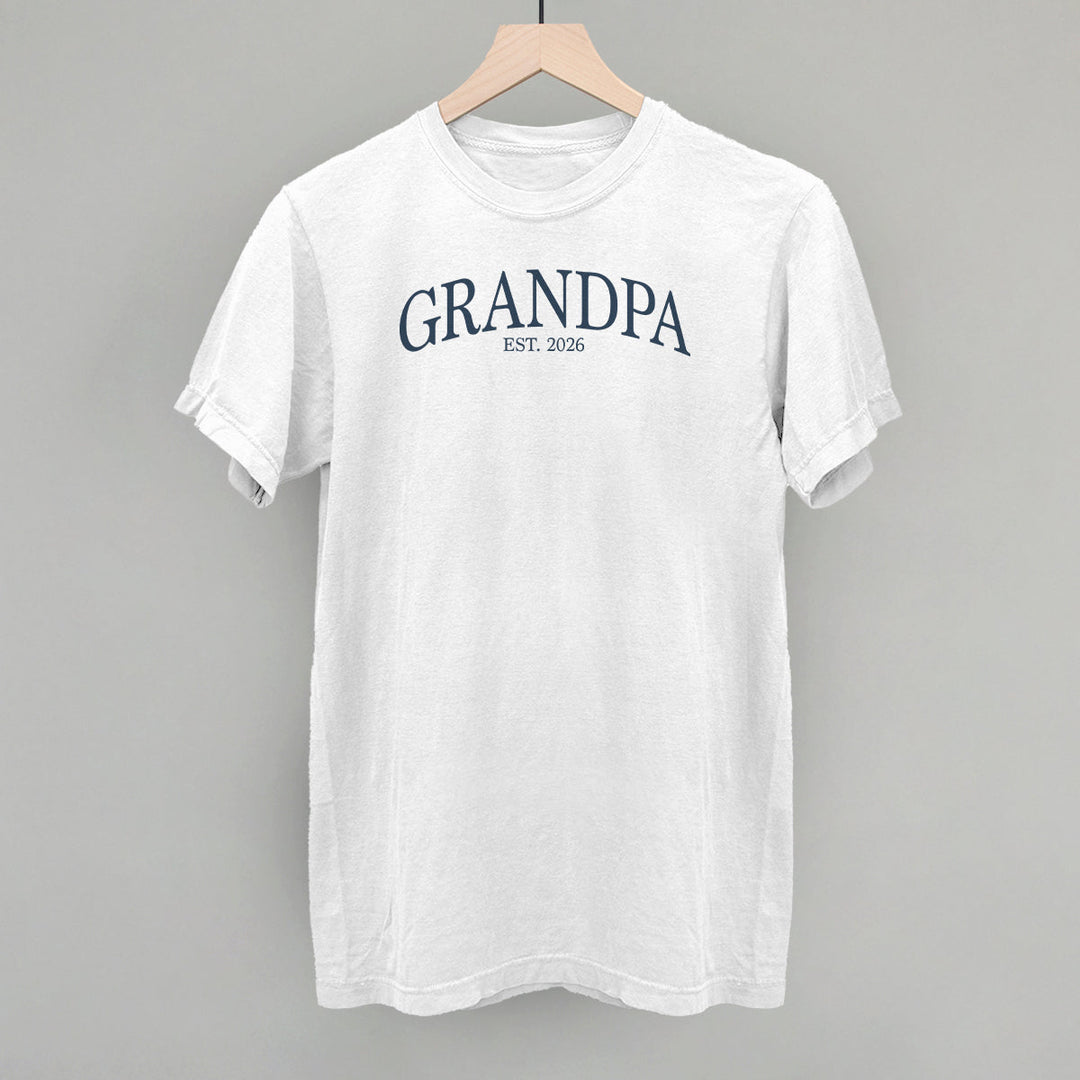 Grandpa Est 2026
