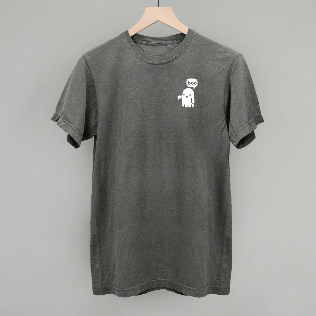 Boo Ghost (Left Chest)