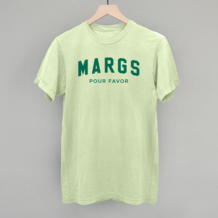 Margs Pour Favor