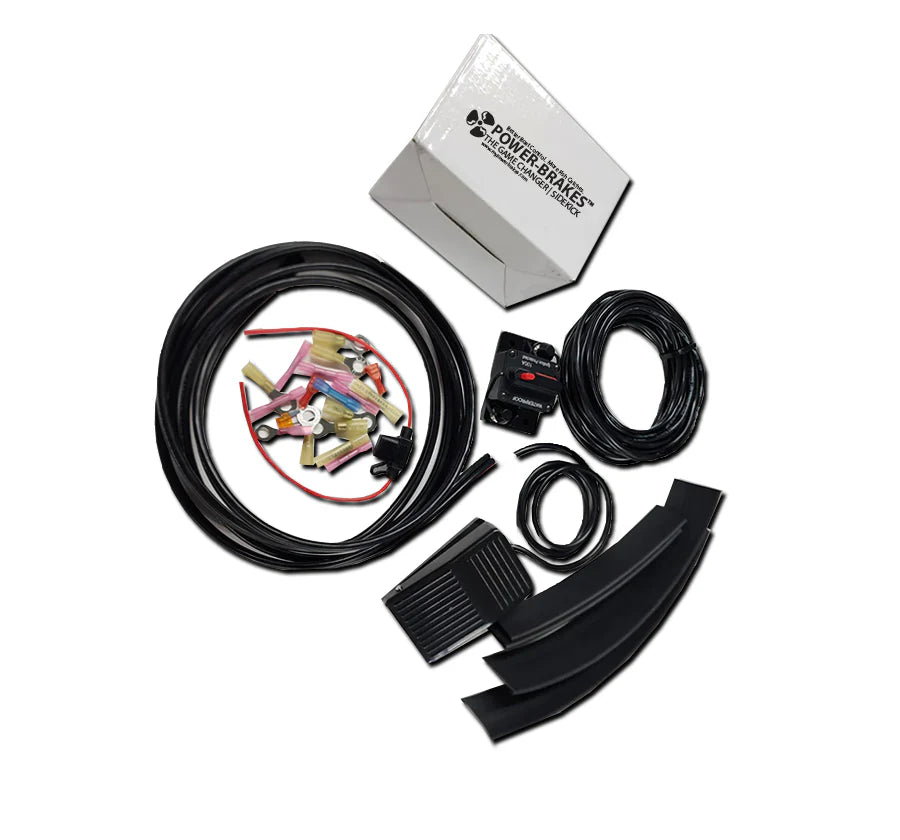 Power-Brakes Wiring Kit