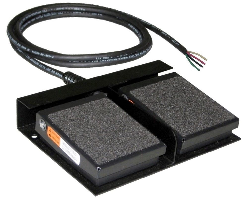 Dual Foot Switch