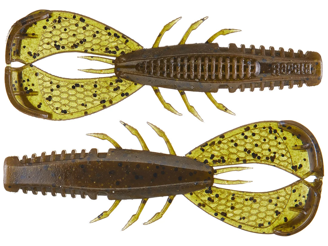Rapala Crush City Cleanup Craw