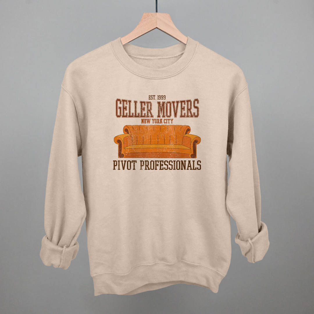 Geller Movers NYC