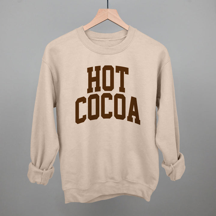 Hot Cocoa Arch