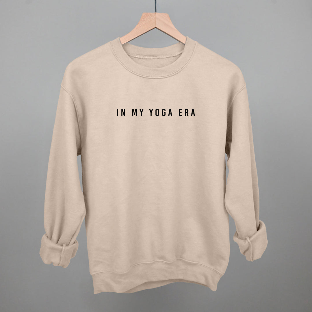 In My Yoga Era
