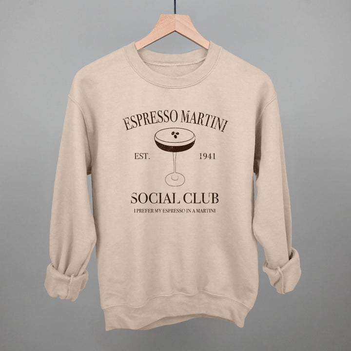 Espresso Martini Social Club
