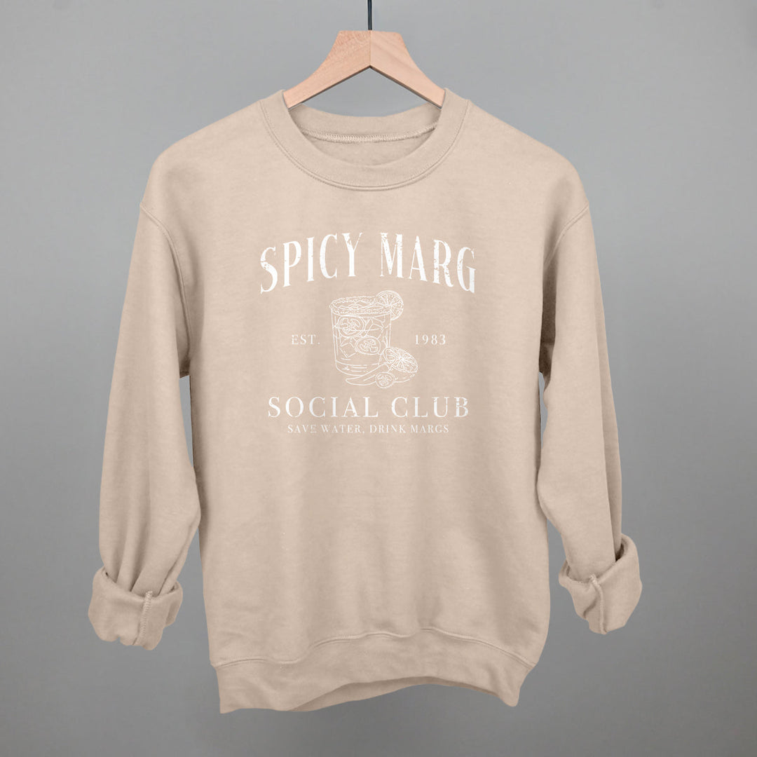 Spicy Marg Social Club