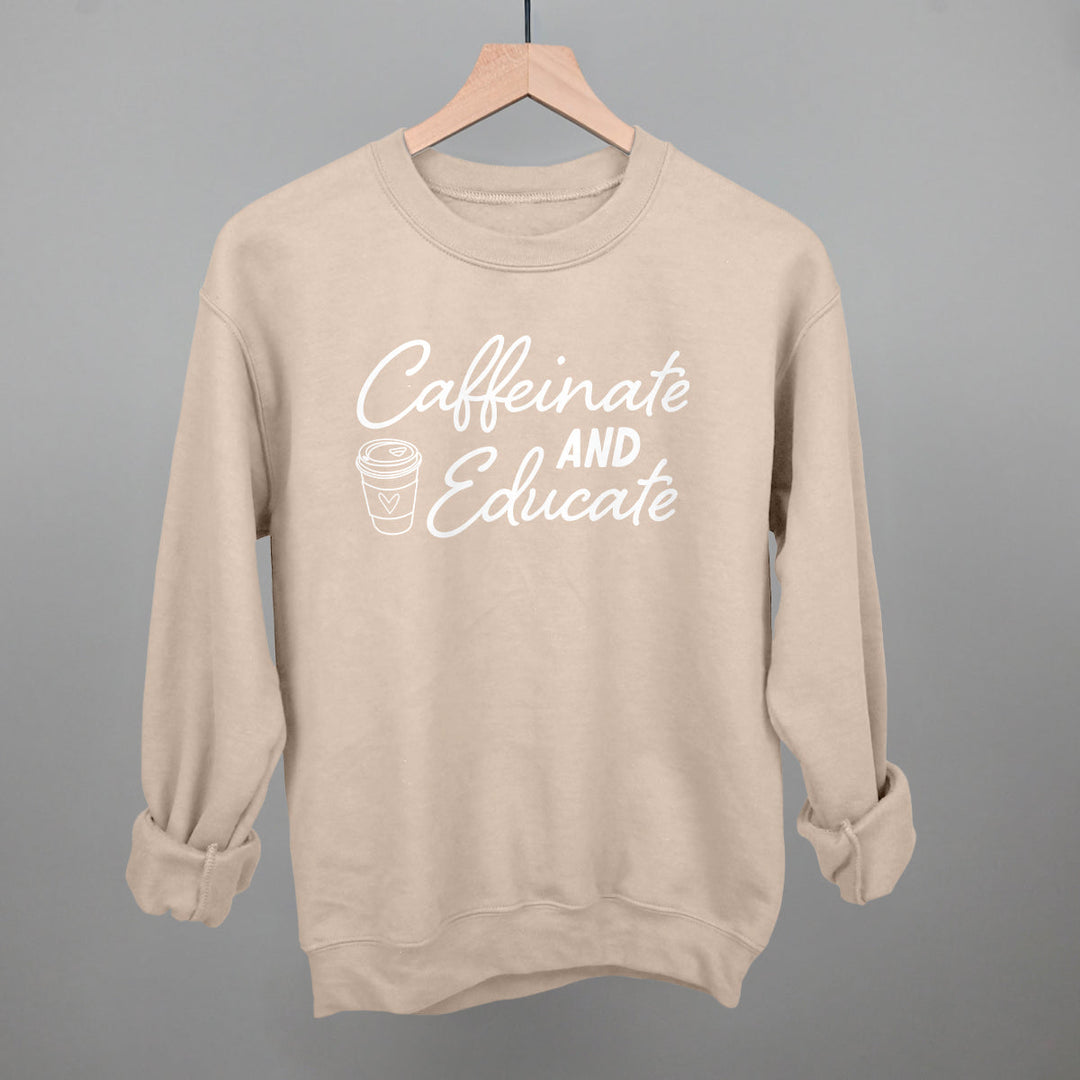 Caffeinate And Educate