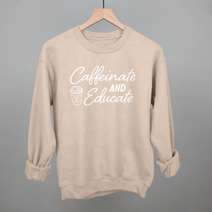 Caffeinate And Educate