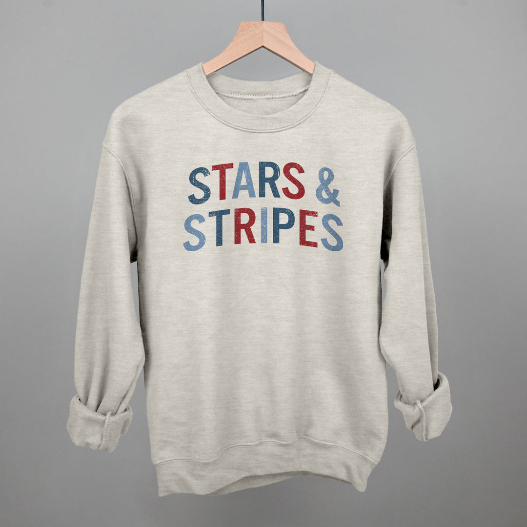 Stars And Stripes (Multi-Color)