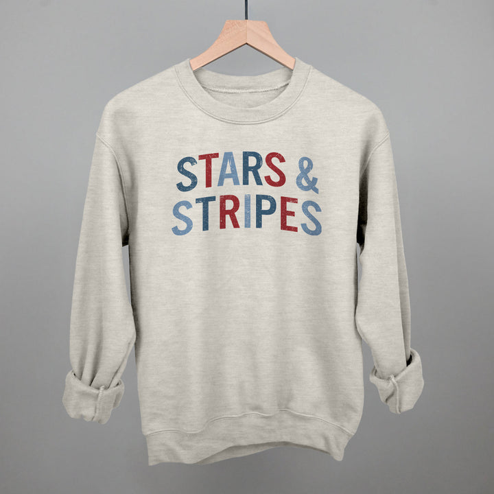 Stars And Stripes (Multi-Color)