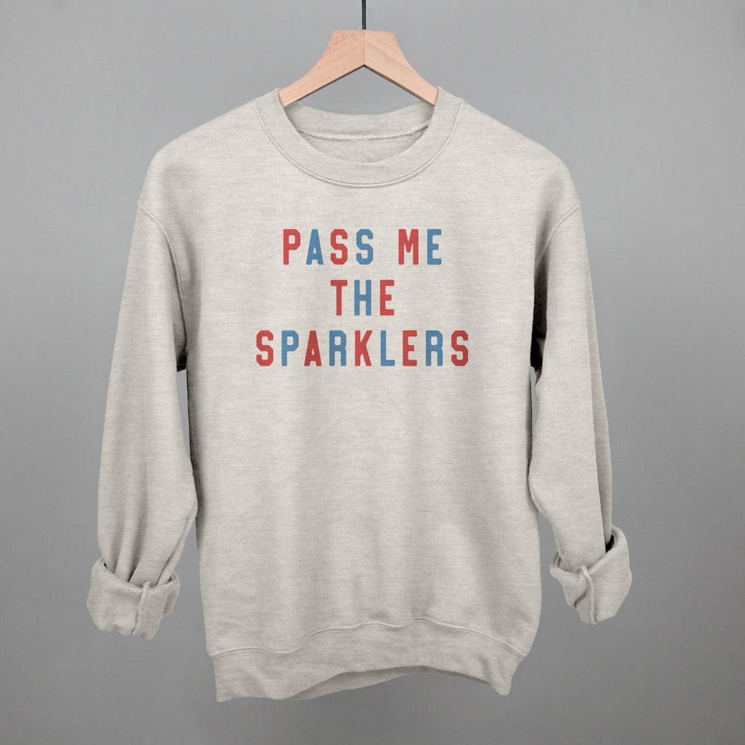 Pass Me The Sparklers