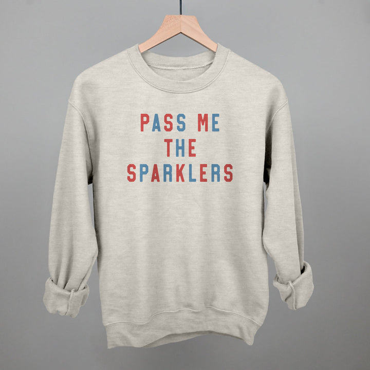 Pass Me The Sparklers