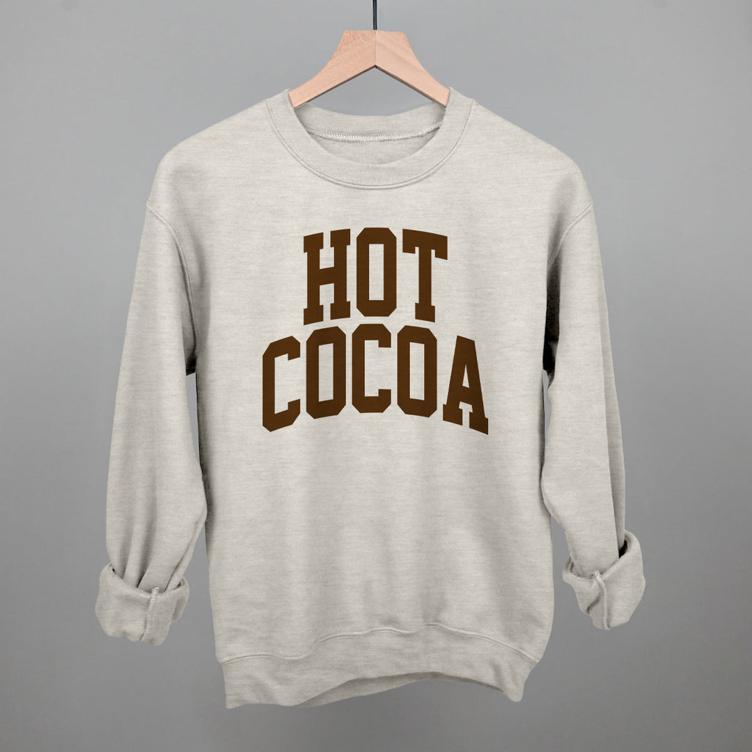 Hot Cocoa Arch