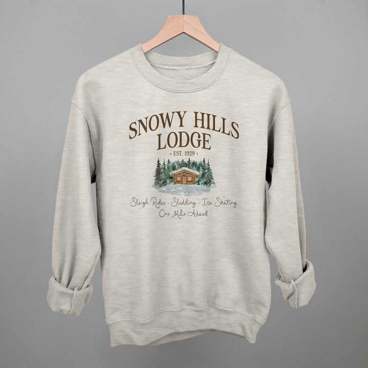 Snowy Hills Lodge