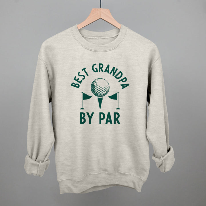 Best Grandpa By Par