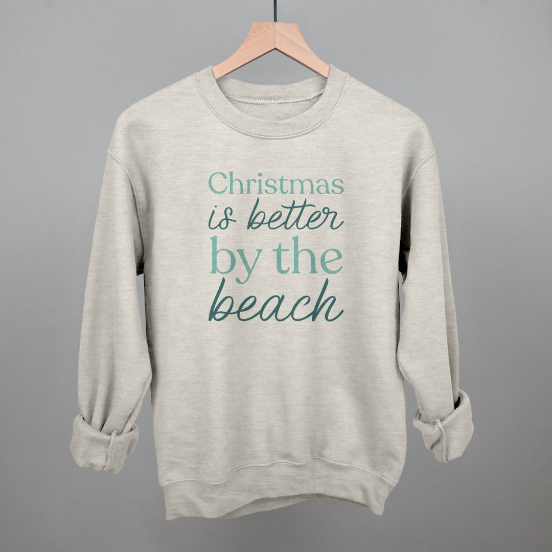 Christmas Is Better By The Beach