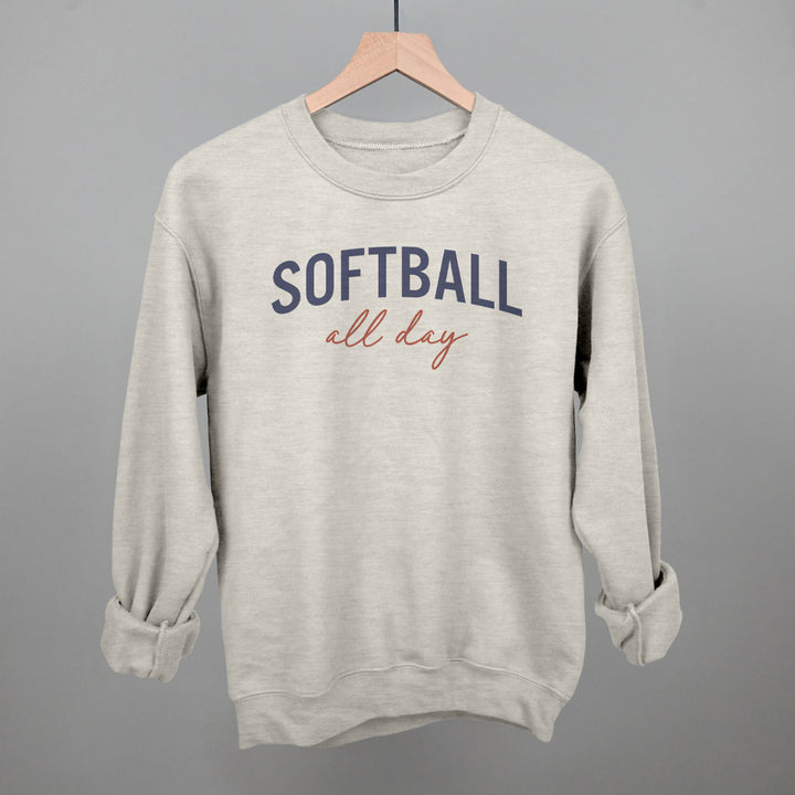 Softball All Day (Script)