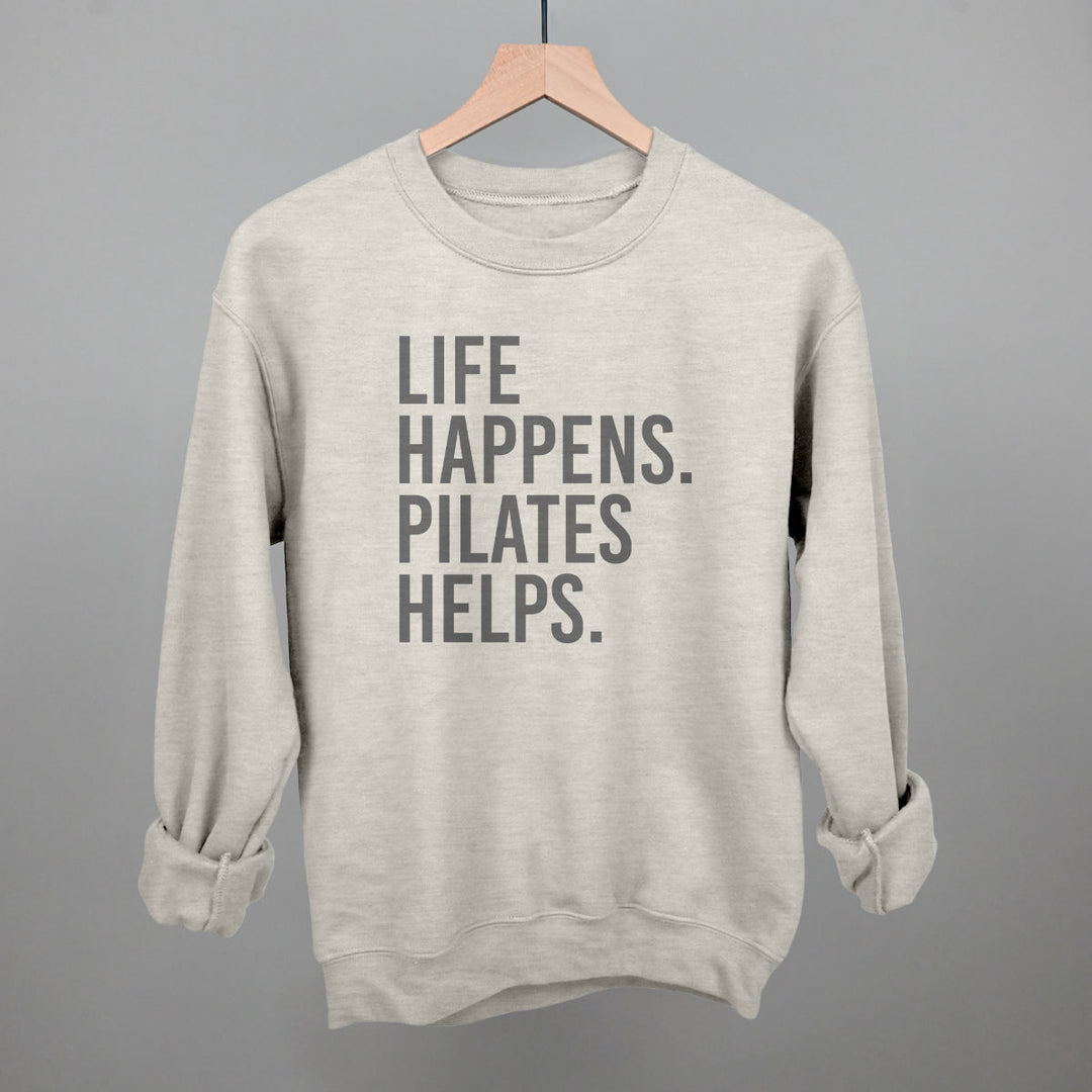 Life Happens Pilates Helps